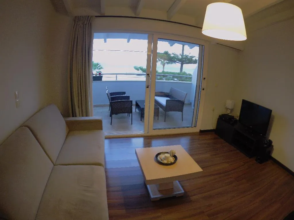 APARTMENT SEA VIEW Room, Onar Corfu Aparts & Studios, Corfu