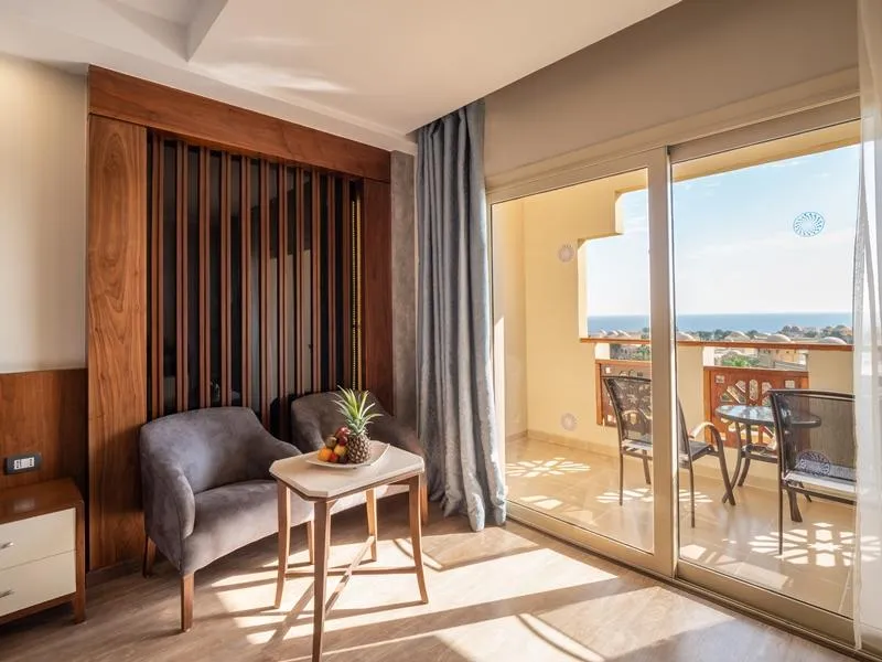 DOUBLE SINGLE USE CLUB GRAND Room, Serenity Alpha Beach, Red Sea Riviera