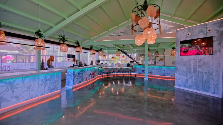 On City Resort, Costa De La Luz
