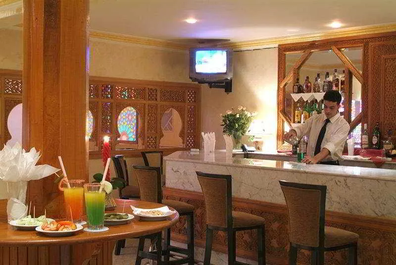 Bar, Fes Inn, Fez