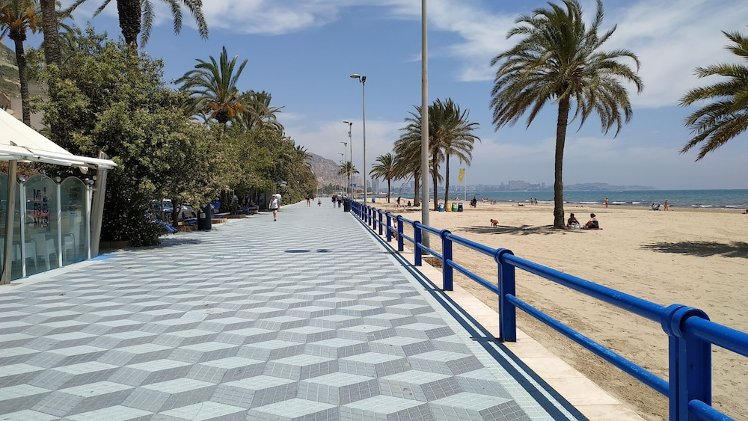 Hotel Mendez Nuñez, Costa Blanca