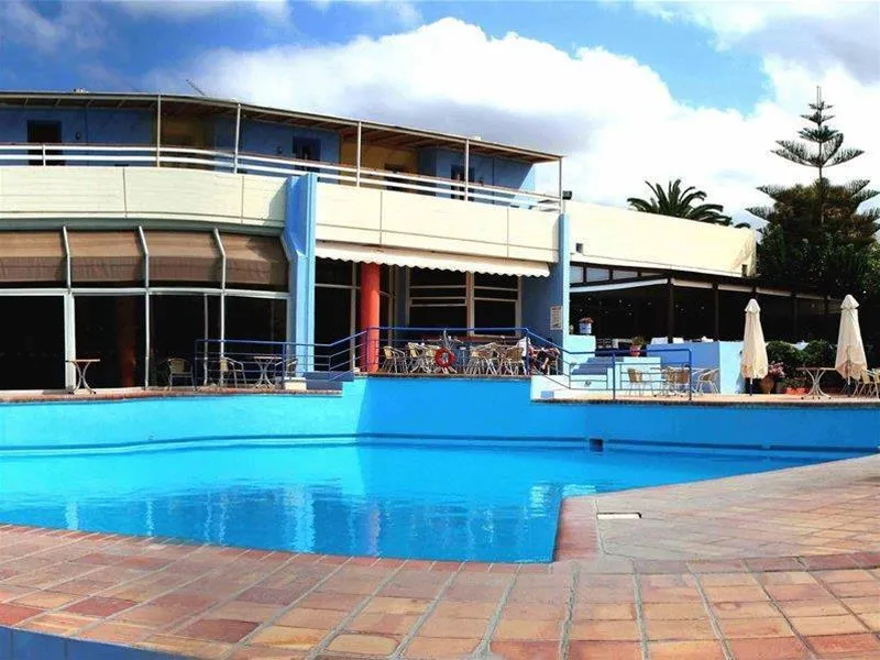 Pool, Scaleta Beach, Crete
