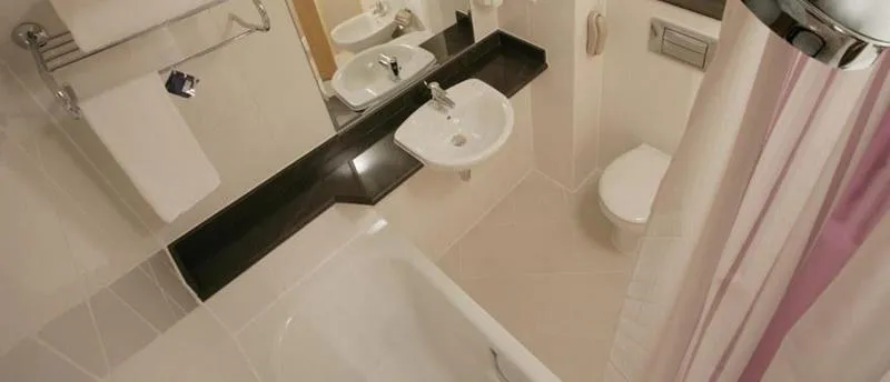 Room, Premier Inn Silicon Oasis, Dubai