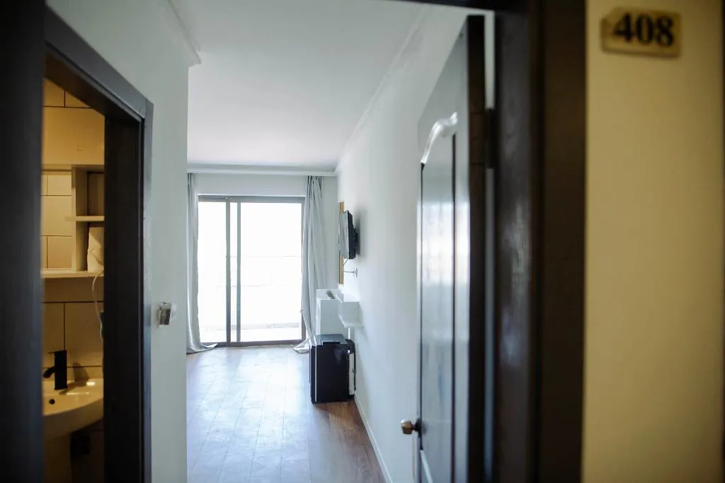 TRIPLE SIDE SEA VIEW Room, Belsun Boutique Hotel, Antalya