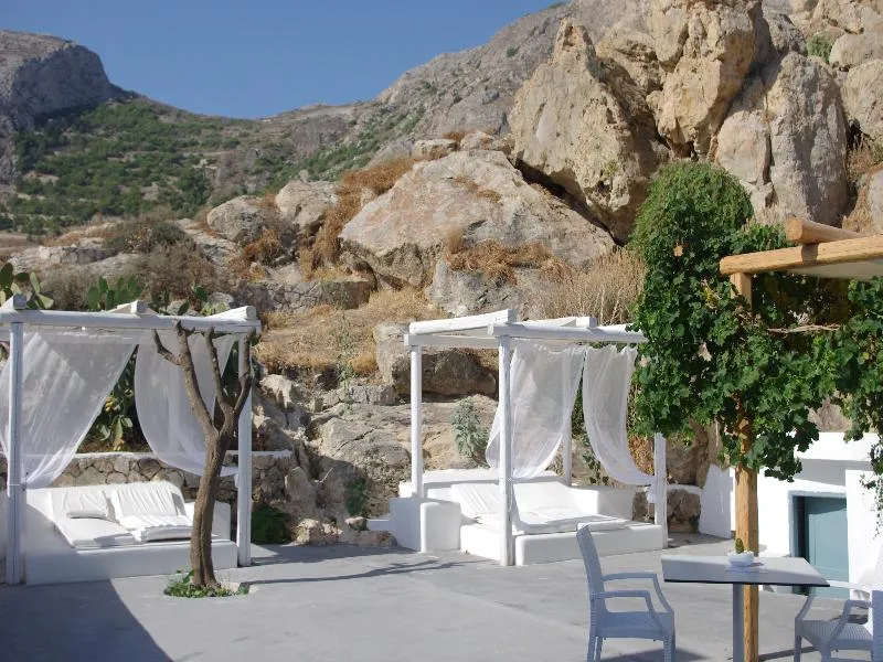Pool, Iris Boutique Hotel, Santorini