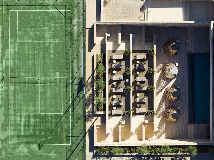 Amoh a Luxury Collection Resort Rhodes, Rhodes