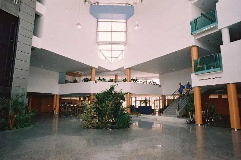 Lobby, Neptuno, Costa Almeria