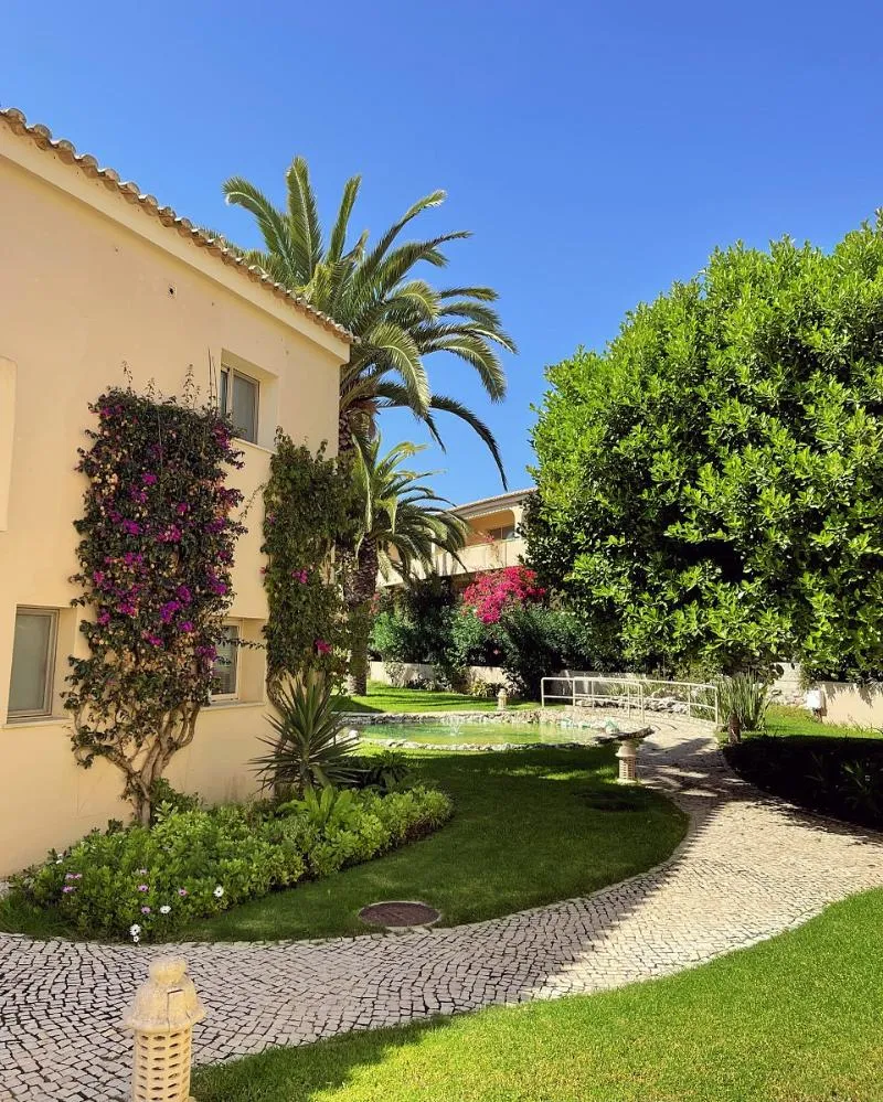 General view, Vila Palmeira, Algarve