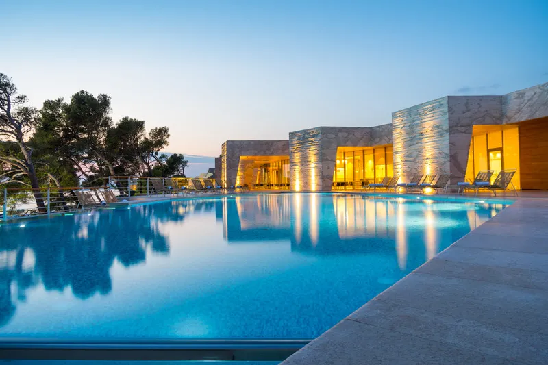 Pool, D-Resort Sibenik, Split