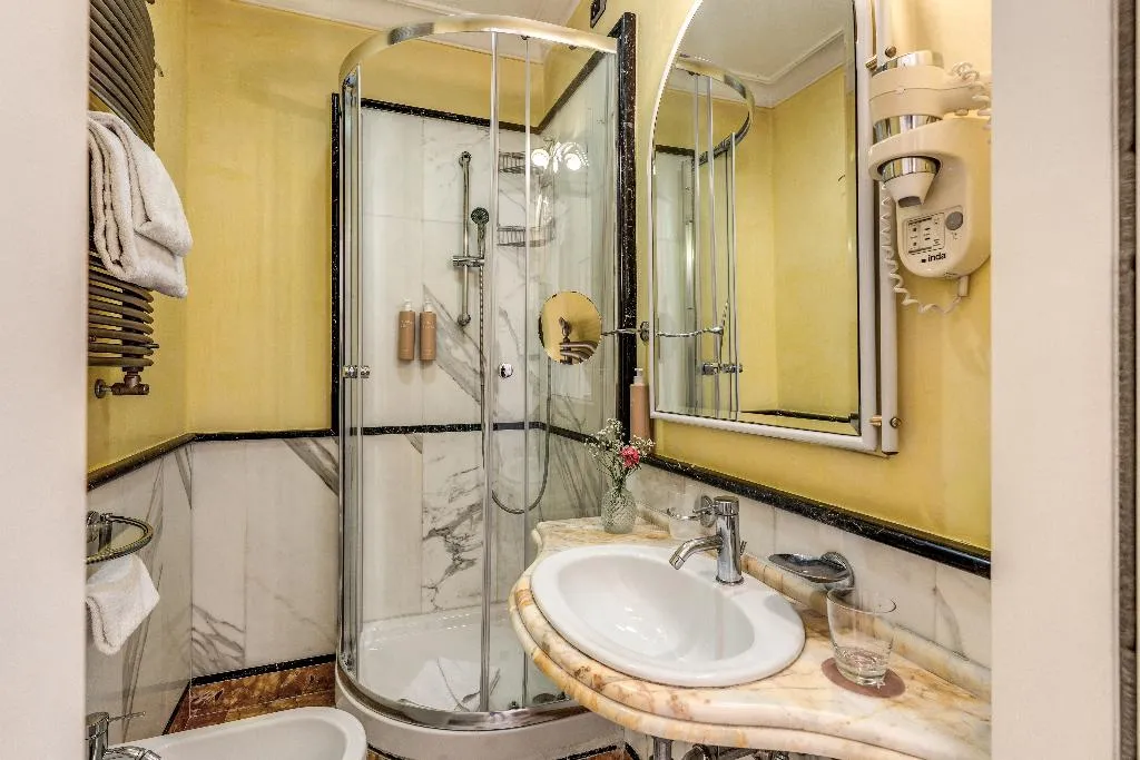 SINGLE ANNEX Room, Sonya, Rome