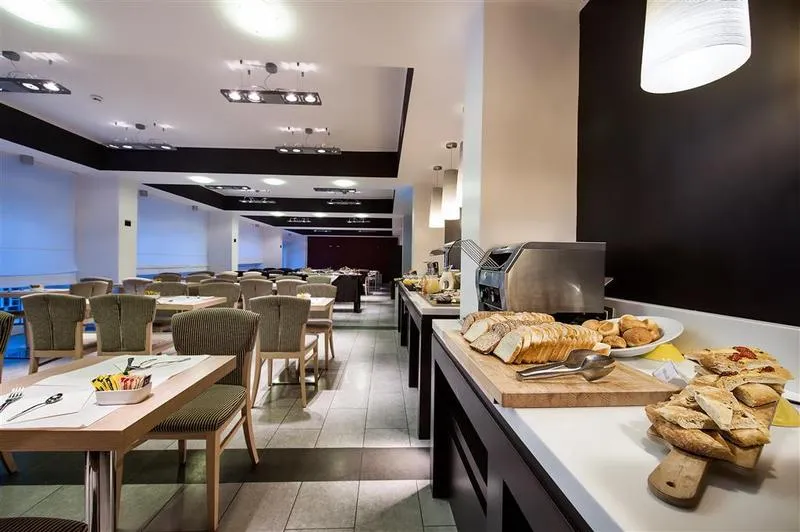 Restaurant, Best Western Hotel Siracusa, Catania