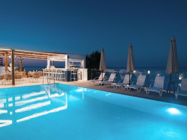 Restaurant, Pelagos Blue Zante, Zante