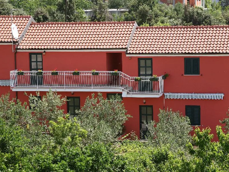 General view, Villa Rustica Dalmatia Depadance, Split