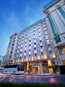 Mount Athos Hotel, Thessaloniki