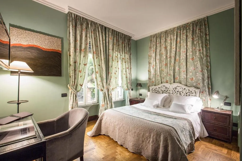 DOUBLE STANDARD Room, Hotel Villa Linneo, Rome