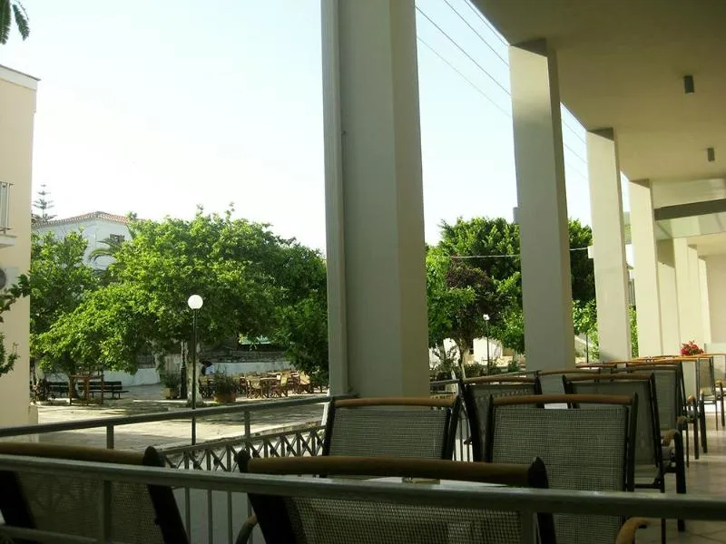 General view, Achilles, Athens