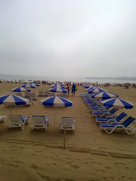 Beach, Atlantic Hotel Agadir, Agadir