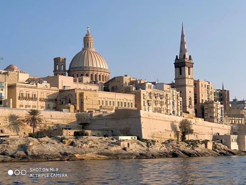 General view, Slimiza Suites, Malta