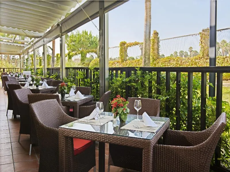 Restaurant, Elba Costa Ballena Beach & Thalasso Resort, Costa De La Luz