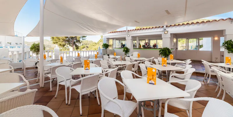 Terrace, Globales Montemar, Ibiza