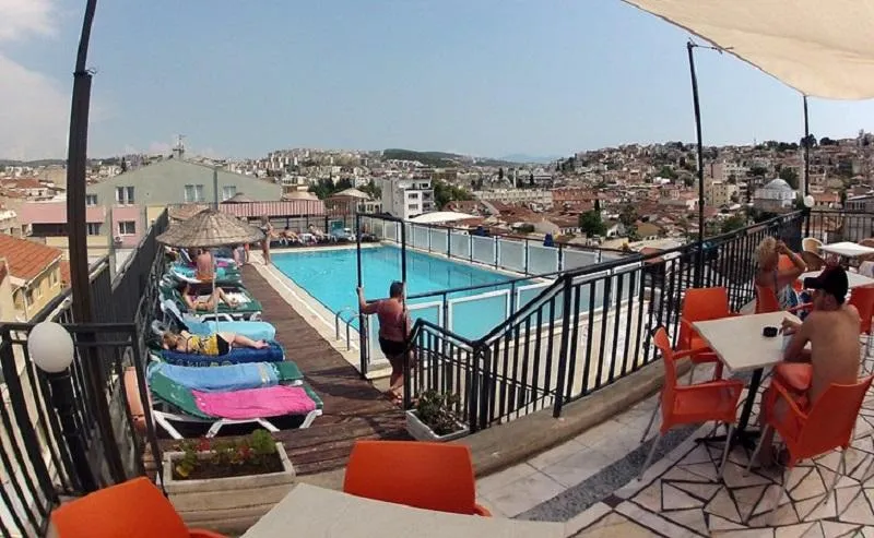 General view, Surtel, Izmir