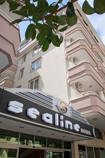 General view, Sealine Hotel, Antalya