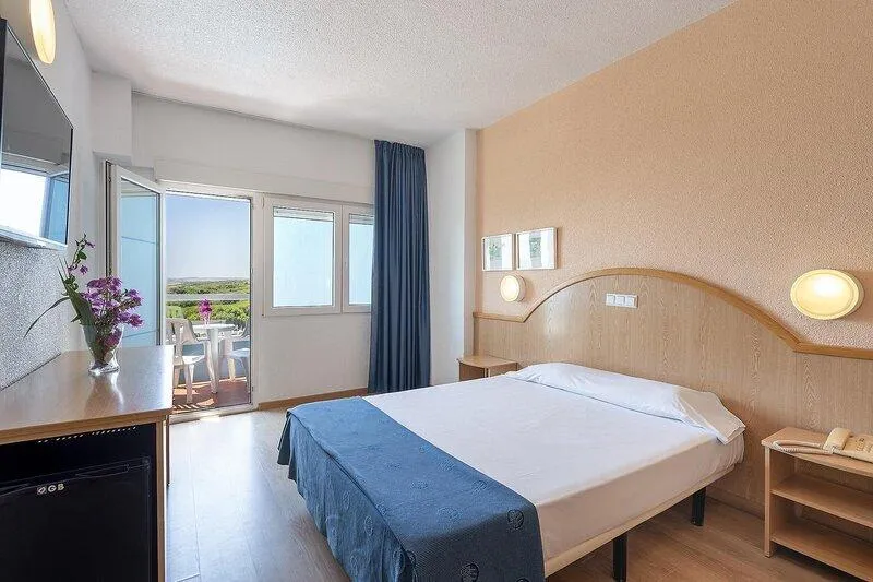 Double or Twin SEA VIEW Room, Playas de Guardamar, Costa Blanca