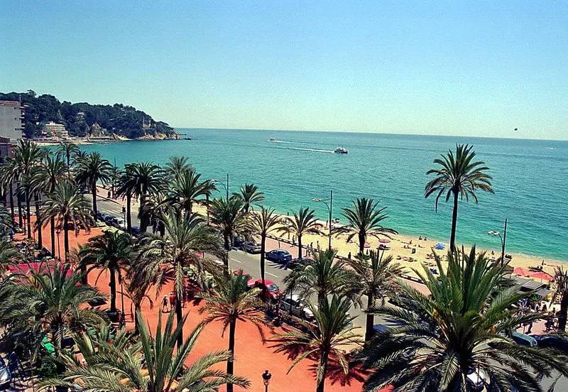 Beach, Maeva, Costa Brava