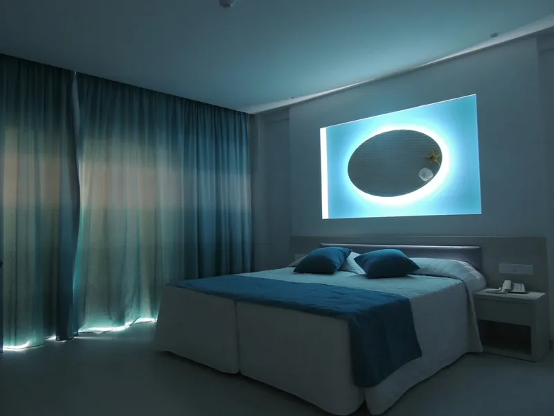 Room, Anesis Hotel, Cyprus