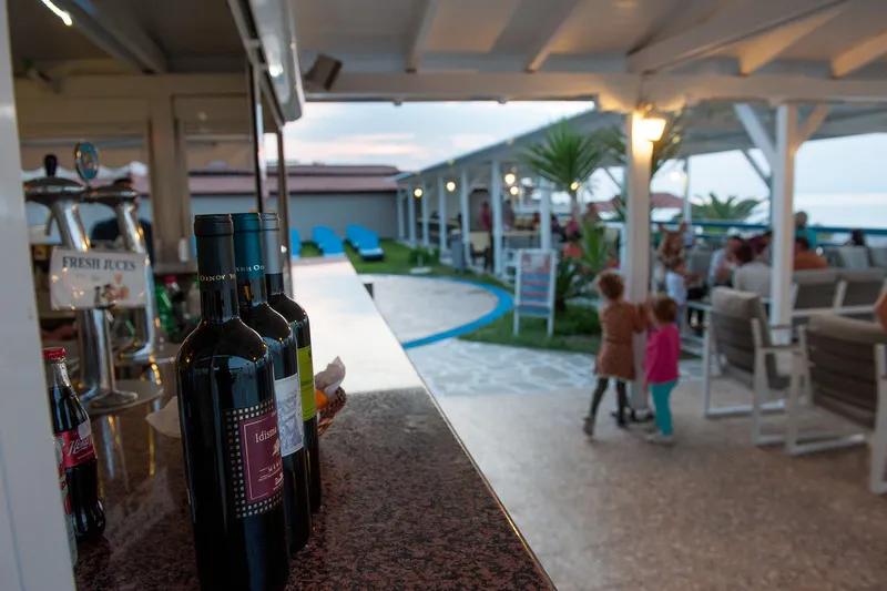 Bar, Hanioti Grandotel, Halkidiki
