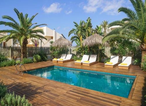 Sa Cala Suites - Apartamentos Pascual, Ibiza