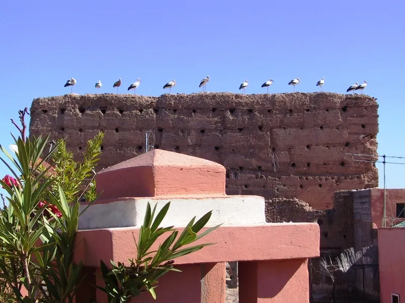 Lobby, Riad el Farah Kasbah, Marrakech