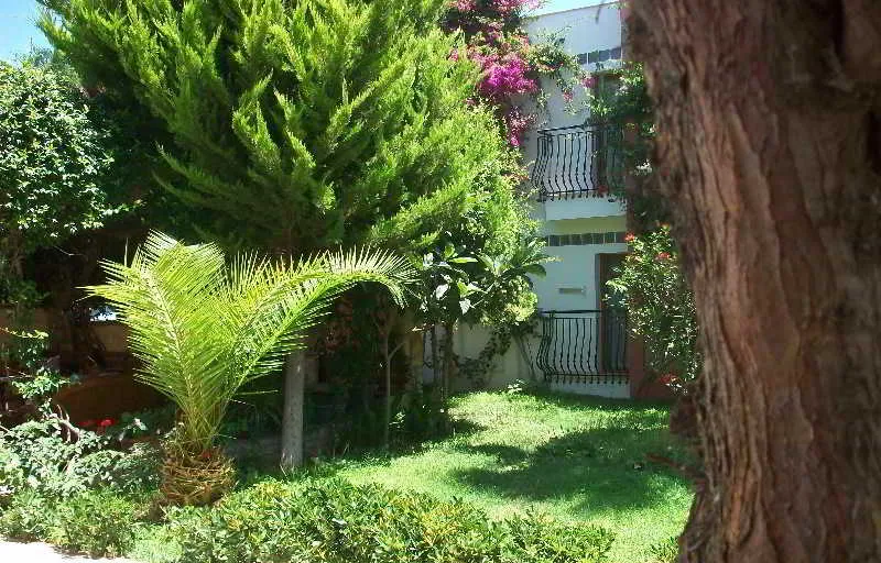 General view, Kriss Hotel, Bodrum