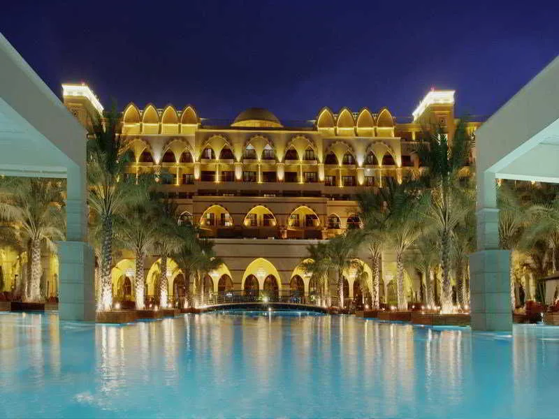 General view, Jumeirah Zabeel Saray Dubai, Dubai