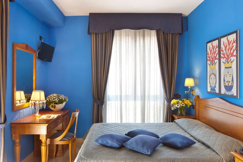 Double or Twin STANDARD Room, Ulisse Deluxe Hostel, Naples