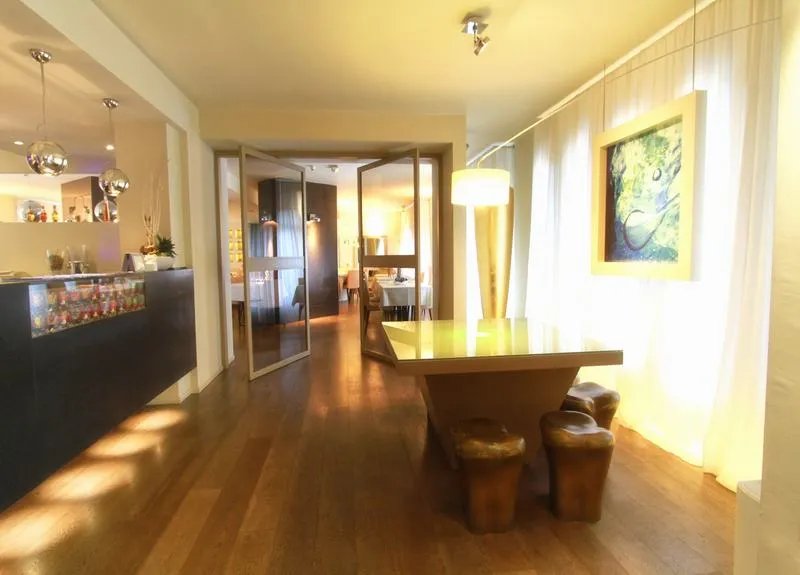 Bar, Spa Hotel Parigi 2, Milan