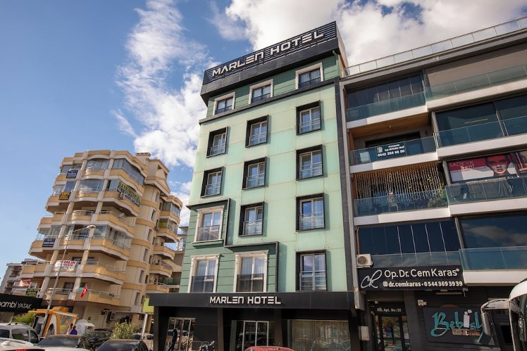 Marlen Hotel Mavisehir, Izmir