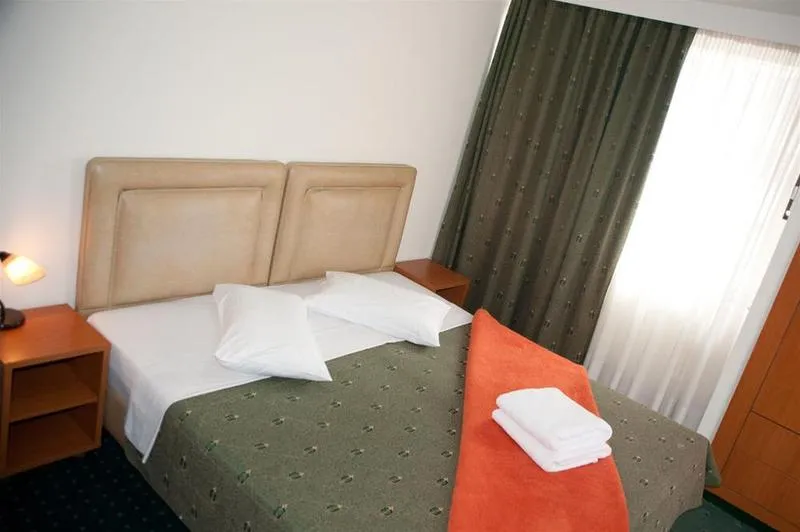 General view, Nestorion Hotel, Athens