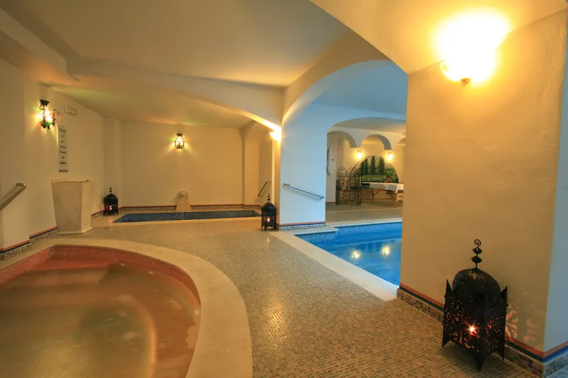 Pool, Casa Baños de la Villa, Costa Del Sol