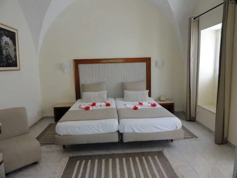 Room, Dessole Le Hammamet Hotel, Tunisia