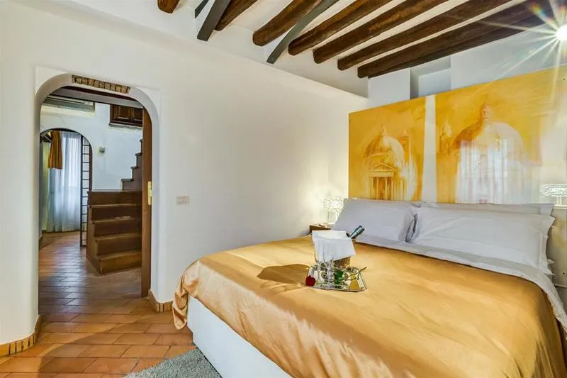 General view, BdB Luxury Rooms Navona, Rome