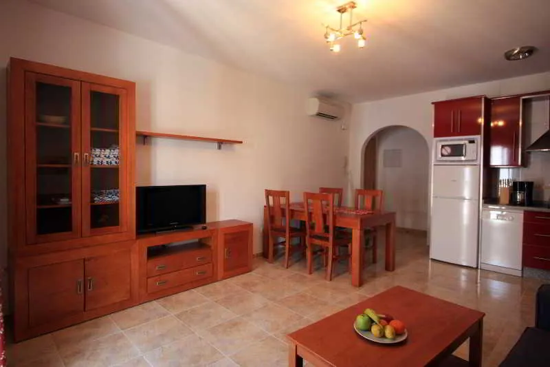 APARTMENT CAPACITY 6 TWO BEDROOMS Room, Apartamentos Turísticos Manuel Martín, Costa Del Sol