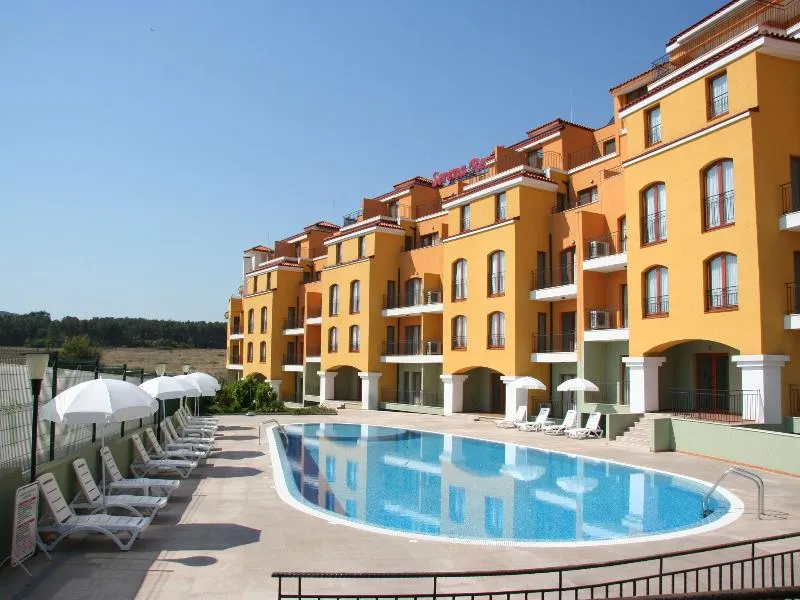 Pool, Serena Residence, Bourgas