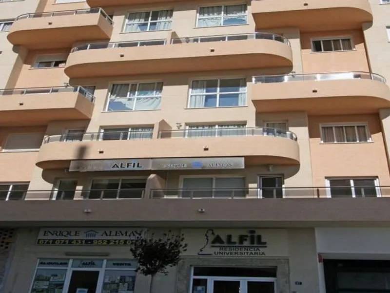 General view, Residencia Universitaria  Alfil, Costa Del Sol
