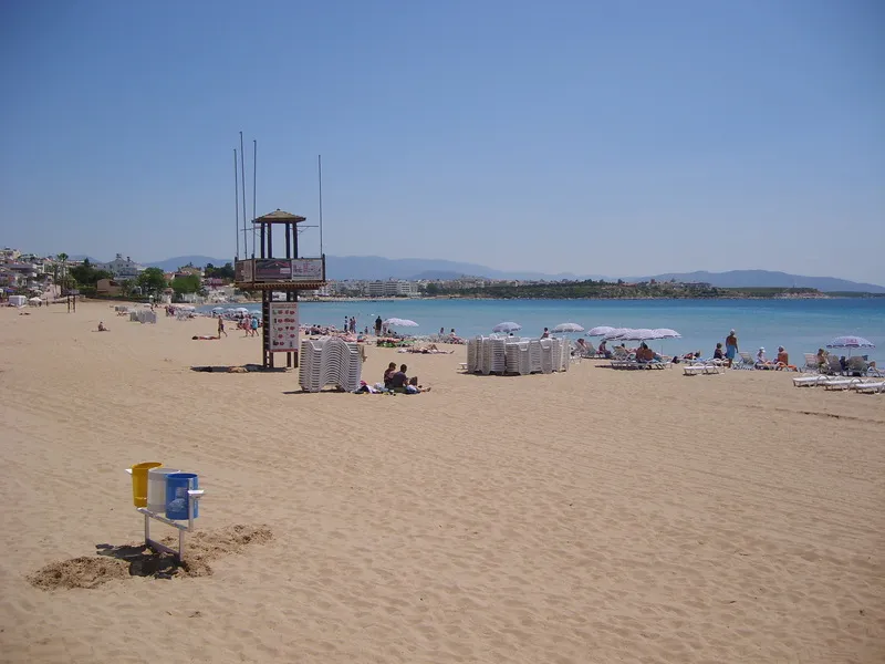 Beach, Temple Beach Hotel Didyma-Didim, Bodrum