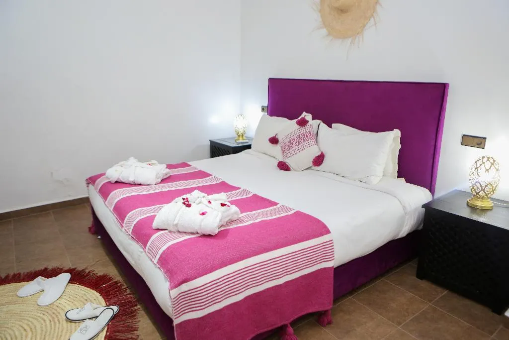 Room, Weedan Ferme D'hôtes, Marrakech