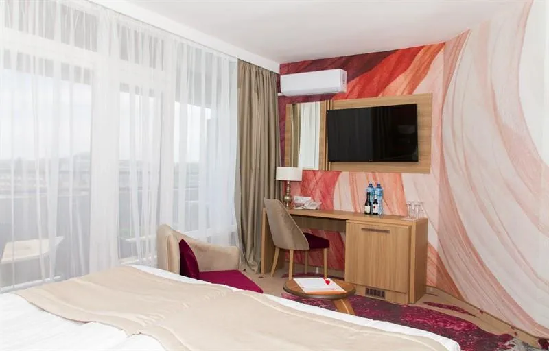 Room, Europe Hotel & Casino, Bourgas