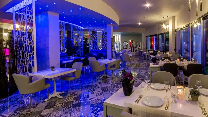 Restaurant, Costa Mare Suites, Dalaman