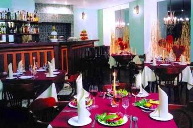 Restaurant, Avitar, Riga