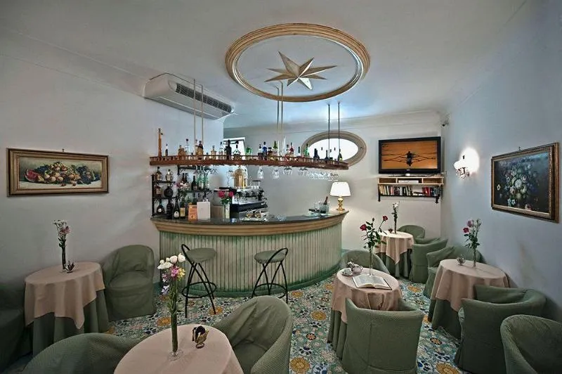 General view, Hotel Royal Prisco, Naples
